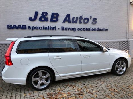 Volvo V70 - 1.6 T4 R-Design Automaat slecht 80.000km - 1