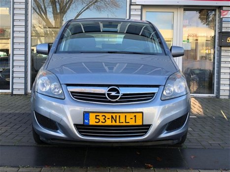 Opel Zafira - 1.7 CDTi 111 years Edition 7 persoons in topstaat auto - 1
