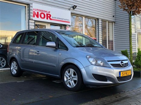 Opel Zafira - 1.7 CDTi 111 years Edition 7 persoons in topstaat auto - 1