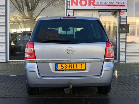 Opel Zafira - 1.7 CDTi 111 years Edition 7 persoons in topstaat auto - 1