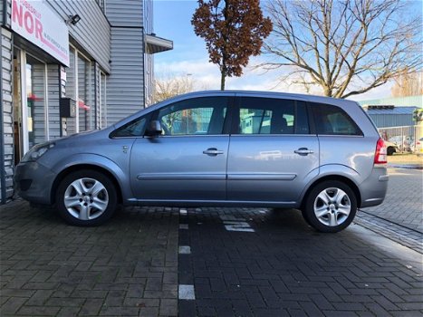 Opel Zafira - 1.7 CDTi 111 years Edition 7 persoons in topstaat auto - 1