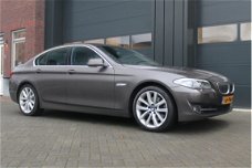 BMW 5-serie - 528i Executive Org NL PDC Afn Trekhaak Xenon LMV Zeer Mooie Auto