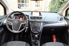 Opel Mokka - 1.6 CDTi Edition EURO 6 2015 63.248KM Navi Camera Trekhaak 1e Eigenaar