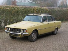 Rover P6 - 3500 V8 Webasto