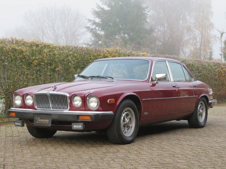 Jaguar XJ - 4.2 - 1