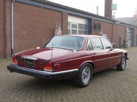 Jaguar XJ - 4.2 - 1