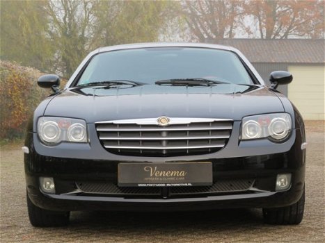 Chrysler Crossfire - 3.2 V6 - 1