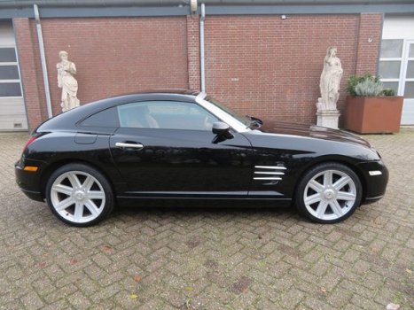 Chrysler Crossfire - 3.2 V6 - 1