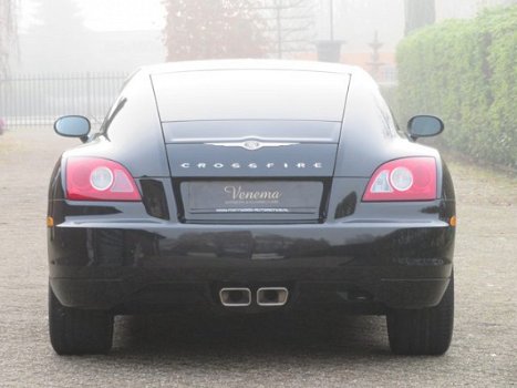 Chrysler Crossfire - 3.2 V6 - 1