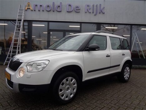 Skoda Yeti - 1.2 TSI Comfort - 1