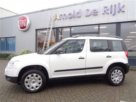 Skoda Yeti - 1.2 TSI Comfort - 1