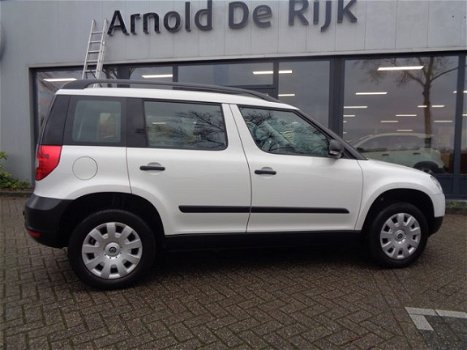 Skoda Yeti - 1.2 TSI Comfort - 1