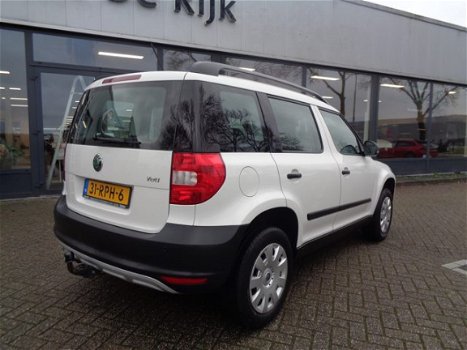 Skoda Yeti - 1.2 TSI Comfort - 1