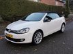 Volkswagen Golf Cabriolet - 1.6 TDi , leder, navig, xenon, 18''vlg, clima, cruise - 1 - Thumbnail