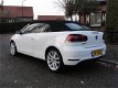 Volkswagen Golf Cabriolet - 1.6 TDi , leder, navig, xenon, 18''vlg, clima, cruise - 1 - Thumbnail