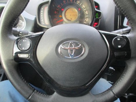 Toyota Aygo - 1.0 VVT-i x cabriodak - 1