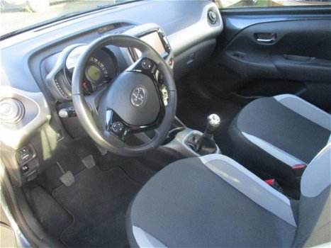 Toyota Aygo - 1.0 VVT-i x-cite - 1