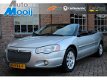 Chrysler Sebring - 2.7i V6 Touring Convertible, Automaat, Leer/Alcantara, Cruise control, Elek. vers - 1 - Thumbnail