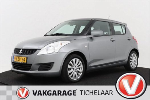 Suzuki Swift - 1.2 Business Edition EASSS | Airco | Org NL | Sportief - 1