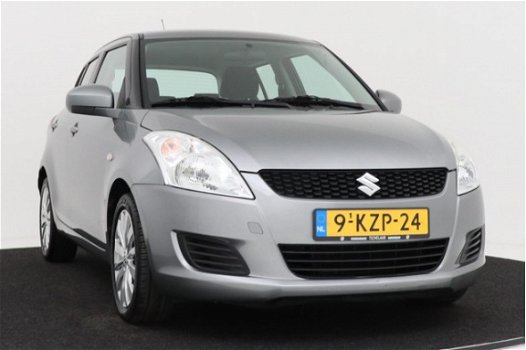 Suzuki Swift - 1.2 Business Edition EASSS | Airco | Org NL | Sportief - 1