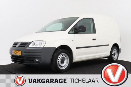 Volkswagen Caddy - 1.9 TDI | Airco | Cruise control | Trekhaak - 1