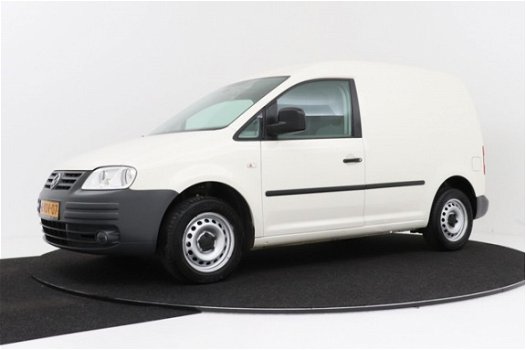 Volkswagen Caddy - 1.9 TDI | Airco | Cruise control | Trekhaak - 1