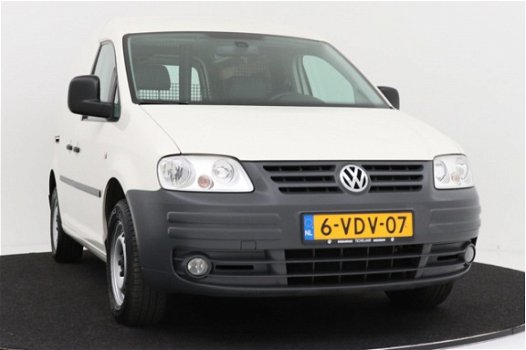 Volkswagen Caddy - 1.9 TDI | Airco | Cruise control | Trekhaak - 1