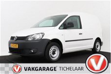 Volkswagen Caddy - 1.6 TDI BMT | Airco | Cruise Control | Stoelhoogte verst. | Org NL