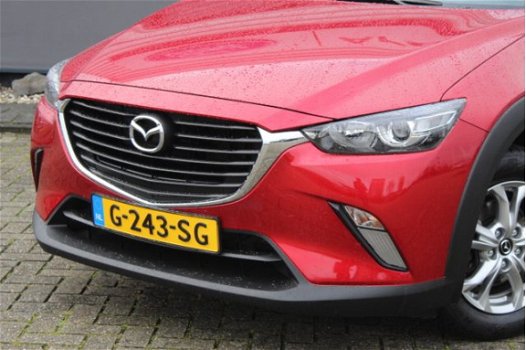 Mazda CX-3 - 2.0 SKYACTIV-G 120PK TS - 1