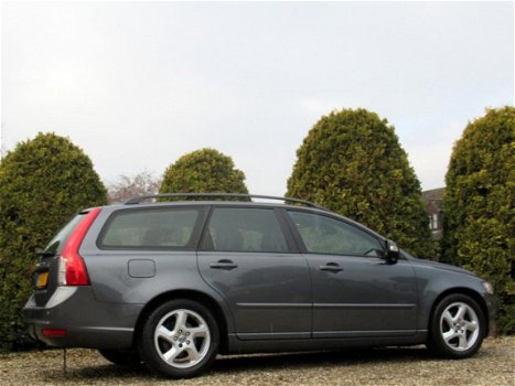 Volvo V50 - 1.6 D2 S/S Momentum / Leder / Pdc - 1