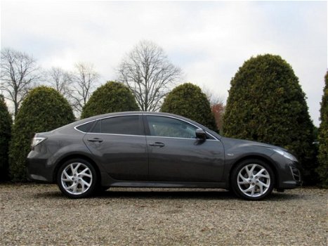 Mazda 6 - 6 2.0 Business+ Automaat / Navi / Leder / Xenon - 1