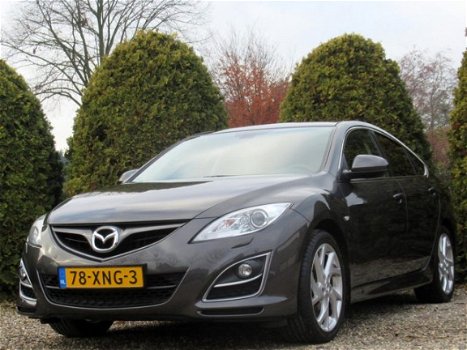 Mazda 6 - 6 2.0 Business+ Automaat / Navi / Leder / Xenon - 1