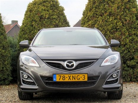 Mazda 6 - 6 2.0 Business+ Automaat / Navi / Leder / Xenon - 1