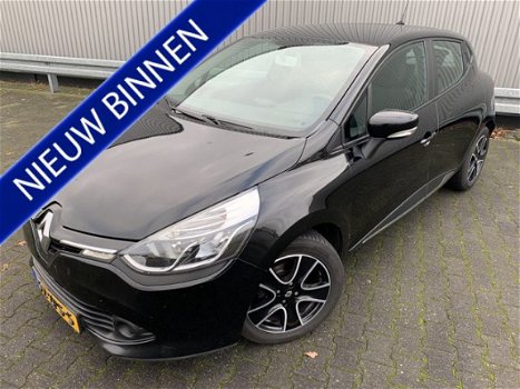 Renault Clio - 1.5 dCi EXPR. AIRCO NAVI LMV CRUISE - 1