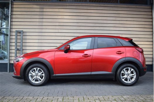 Mazda CX-3 - 2.0 SkyActiv-G 120 TS+ Trekhaak, navigatie - 1