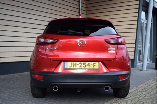 Mazda CX-3 - 2.0 SkyActiv-G 120 TS+ Trekhaak, navigatie - 1