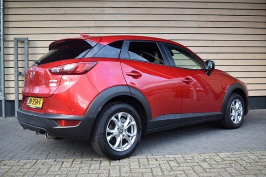 Mazda CX-3 - 2.0 SkyActiv-G 120 TS+ Trekhaak, navigatie - 1