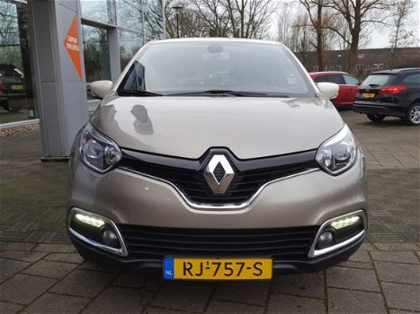 Renault Captur - 0.9 TCE 90PK DYNAMIQUE PACK-CITY | NAVI | CLIMA | CRUISE | PDC+CAMERA | LICHT+REGEN - 1