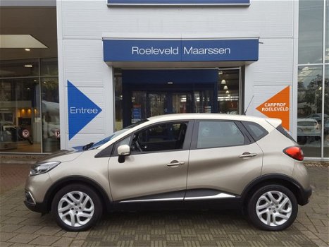 Renault Captur - 0.9 TCE 90PK DYNAMIQUE PACK-CITY | NAVI | CLIMA | CRUISE | PDC+CAMERA | LICHT+REGEN - 1