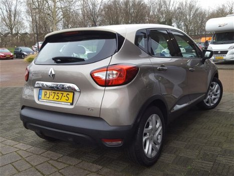 Renault Captur - 0.9 TCE 90PK DYNAMIQUE PACK-CITY | NAVI | CLIMA | CRUISE | PDC+CAMERA | LICHT+REGEN - 1