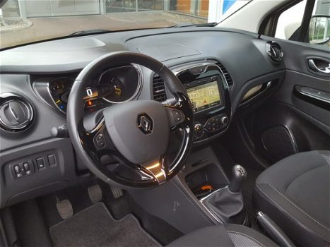 Renault Captur - 0.9 TCE 90PK DYNAMIQUE PACK-CITY | NAVI | CLIMA | CRUISE | PDC+CAMERA | LICHT+REGEN - 1