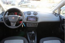 Seat Ibiza - 1.2 TSI Reference Ecomotive NL Auto airco, android radio, elektrische ramen, lichtmetal
