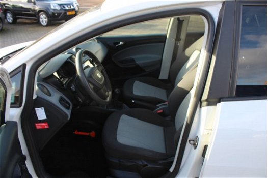 Seat Ibiza - 1.2 TSI Reference Ecomotive NL Auto airco, android radio, elektrische ramen, lichtmetal - 1