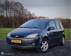 Ford Focus C-Max - 1.8-16V Futura, Cruise, Trekhaak,