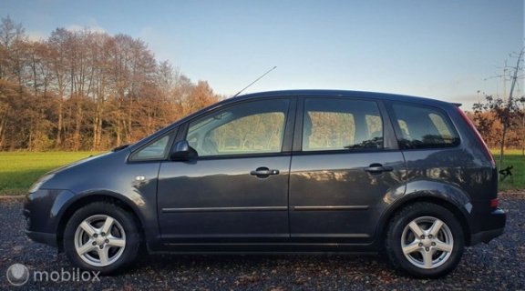 Ford Focus C-Max - 1.8-16V Futura, Cruise, Trekhaak, - 1