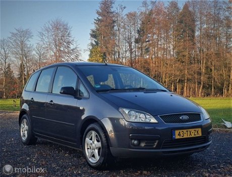 Ford Focus C-Max - 1.8-16V Futura, Cruise, Trekhaak, - 1