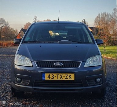 Ford Focus C-Max - 1.8-16V Futura, Cruise, Trekhaak, - 1