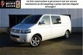 Volkswagen Transporter - 2.0 TDI 140PK DSG L2 DC Gerev. Bak en Nwe Koppelin - 1 - Thumbnail