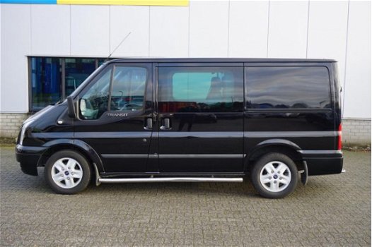 Ford Transit - 260S 2.2 TDCI DC 2X SCHUIFD. CAMERA NAV LM CRUISE - 1