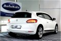 Volkswagen Scirocco - 1.4 TSI Highline NAVI XENON LEDER ZWARTEHEMEL PDC CRUISE '12 - 1 - Thumbnail